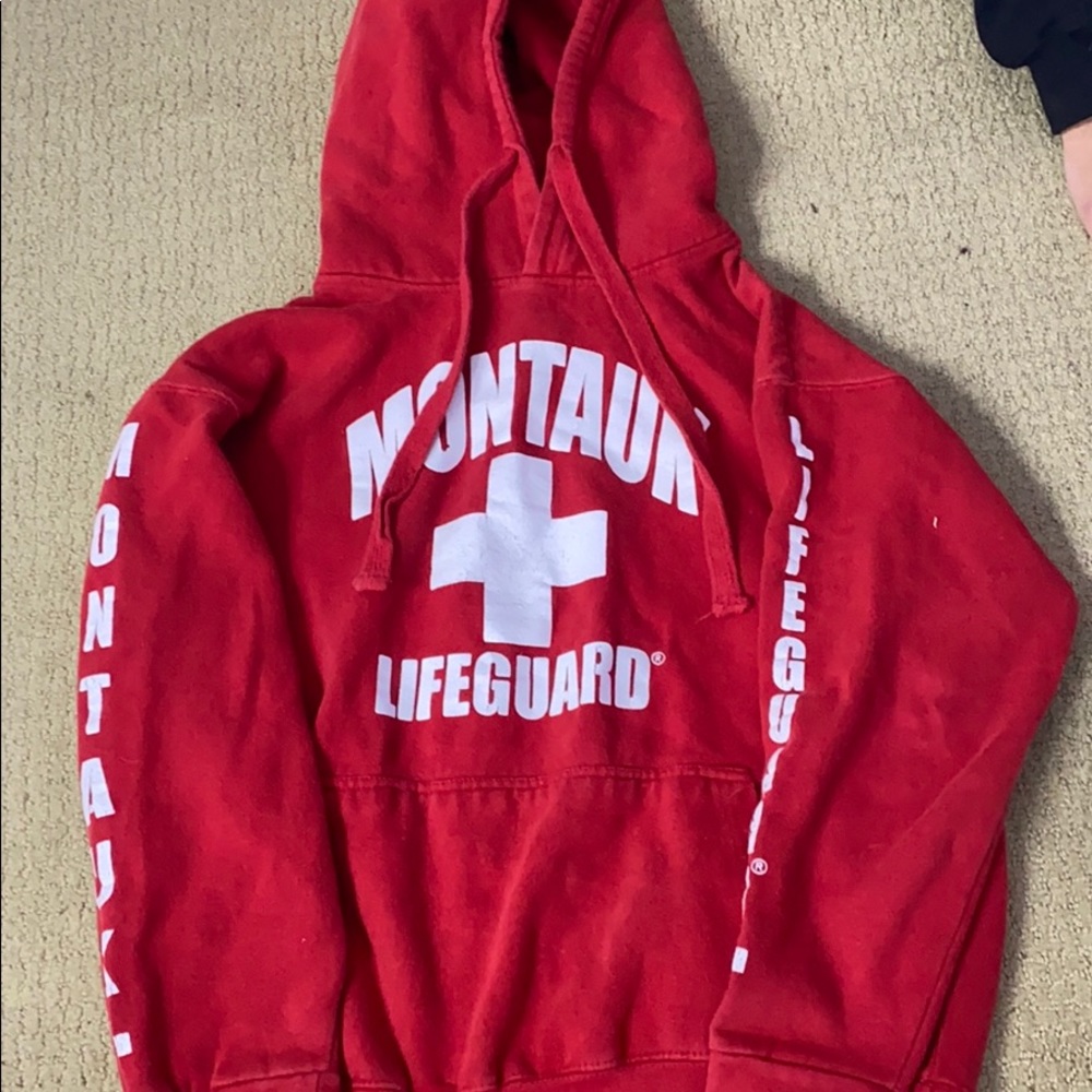 Lifeguard hoodie
